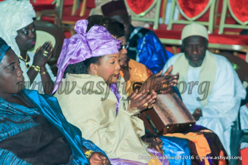 PHOTOS - 3 JUIN 2016 À KOUNOUNE - Les Images du Gamou de la Dahira Khaïry Wal Barakati de Kounoune