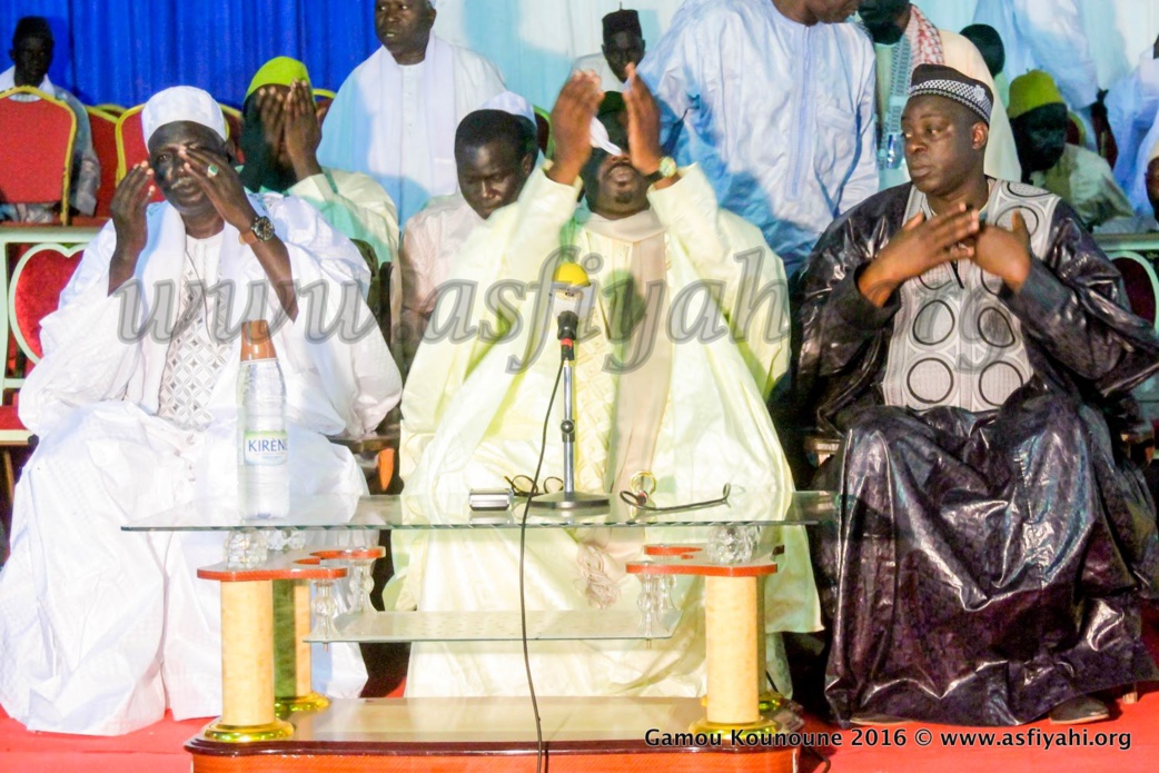 PHOTOS - 3 JUIN 2016 À KOUNOUNE - Les Images du Gamou de la Dahira Khaïry Wal Barakati de Kounoune