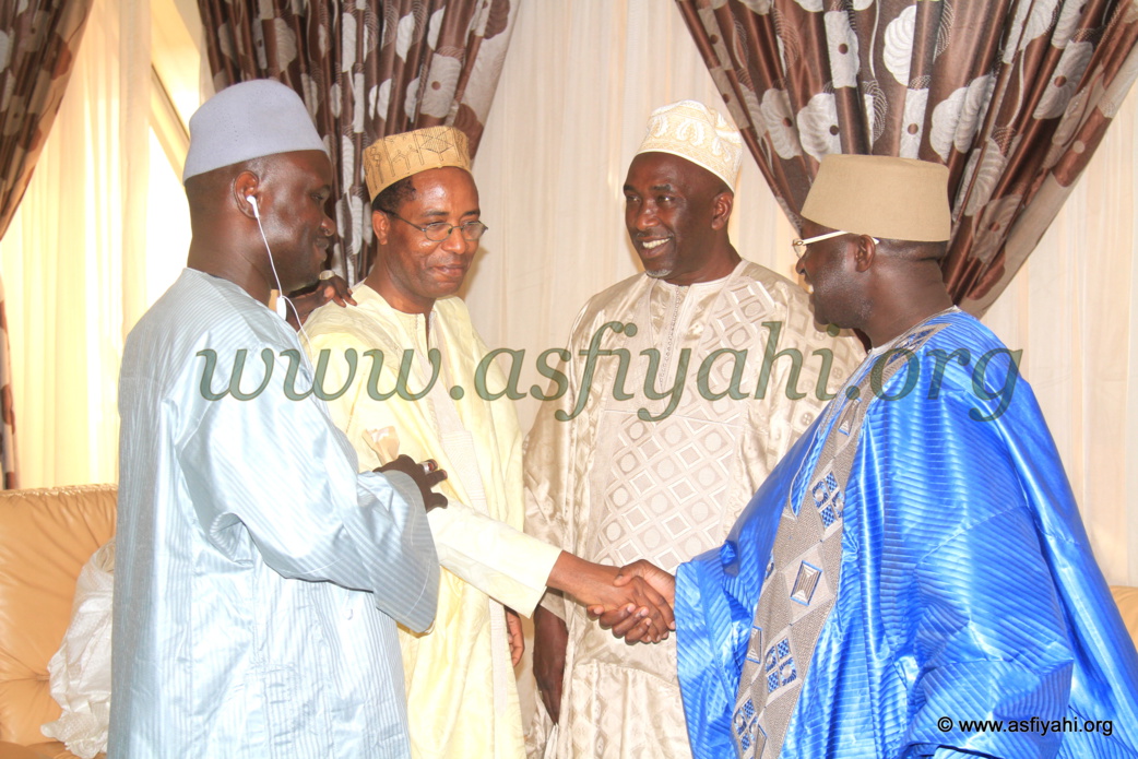 PHOTOS - 4 JUIN 2016 AU CICES - Les Images de la cérémonie officielle de la Journée Mame Maharame Mbacké dédiée à Mame Cheikh Oumar Foutiyou Tall