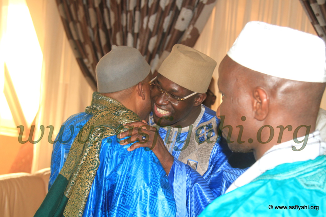 PHOTOS - 4 JUIN 2016 AU CICES - Les Images de la cérémonie officielle de la Journée Mame Maharame Mbacké dédiée à Mame Cheikh Oumar Foutiyou Tall