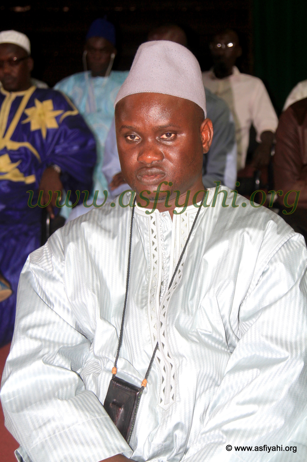 PHOTOS - 4 JUIN 2016 AU CICES - Les Images de la cérémonie officielle de la Journée Mame Maharame Mbacké dédiée à Mame Cheikh Oumar Foutiyou Tall