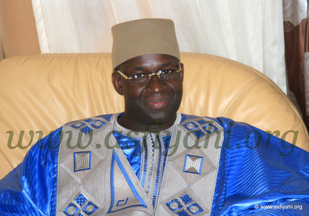 PHOTOS - 4 JUIN 2016 AU CICES - Les Images de la cérémonie officielle de la Journée Mame Maharame Mbacké dédiée à Mame Cheikh Oumar Foutiyou Tall