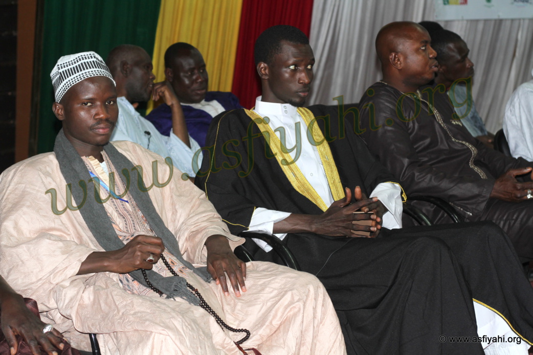 PHOTOS - 4 JUIN 2016 AU CICES - Les Images de la cérémonie officielle de la Journée Mame Maharame Mbacké dédiée à Mame Cheikh Oumar Foutiyou Tall