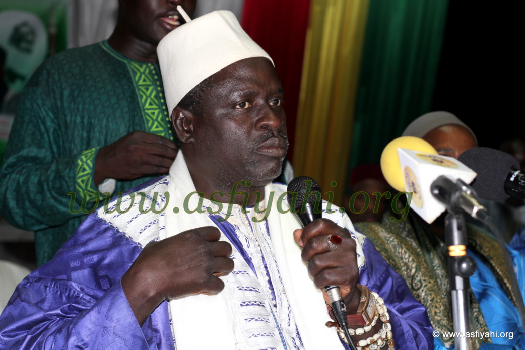 PHOTOS - 4 JUIN 2016 AU CICES - Les Images de la cérémonie officielle de la Journée Mame Maharame Mbacké dédiée à Mame Cheikh Oumar Foutiyou Tall