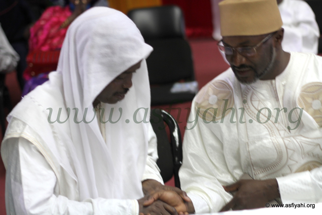 PHOTOS - 4 JUIN 2016 AU CICES - Les Images de la cérémonie officielle de la Journée Mame Maharame Mbacké dédiée à Mame Cheikh Oumar Foutiyou Tall