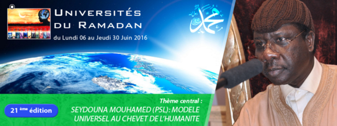 LIVE VIDEO - Suivez En Direct l'Université du Ramadan 2016 LIVE VIDEO - Suivez En Direct l'Université du Ramadan 2016