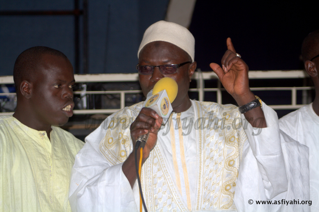 PHOTOS - 5 JUIN 2016 À DAKAR - Les Images de la Conférence des Petites Filles de El Hadj Abdou Cissé de Pire, El Hadj Abdou Cissé de Diamal et El Hadj Thierno Dramé de Andoulaye, organisée au caserne Samba Diery Diallo