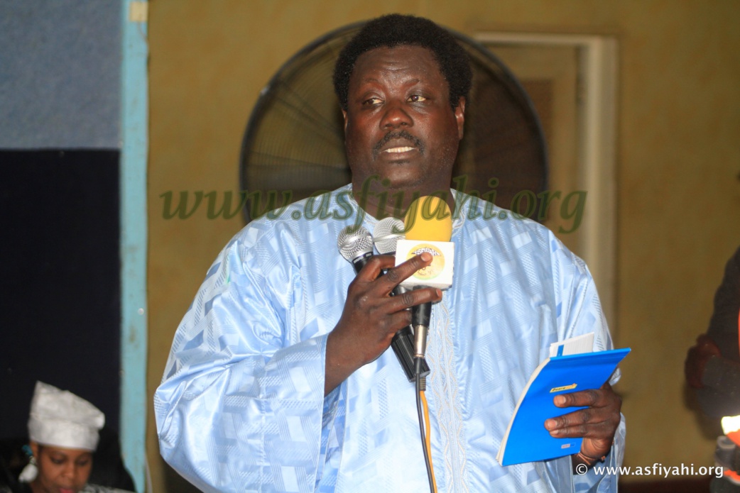 PHOTOS - 5 JUIN 2016 À DAKAR - Les Images de la Conférence des Petites Filles de El Hadj Abdou Cissé de Pire, El Hadj Abdou Cissé de Diamal et El Hadj Thierno Dramé de Andoulaye, organisée au caserne Samba Diery Diallo