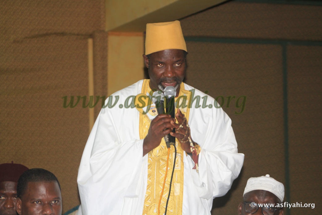 PHOTOS - 5 JUIN 2016 À DAKAR - Les Images de la Conférence des Petites Filles de El Hadj Abdou Cissé de Pire, El Hadj Abdou Cissé de Diamal et El Hadj Thierno Dramé de Andoulaye, organisée au caserne Samba Diery Diallo