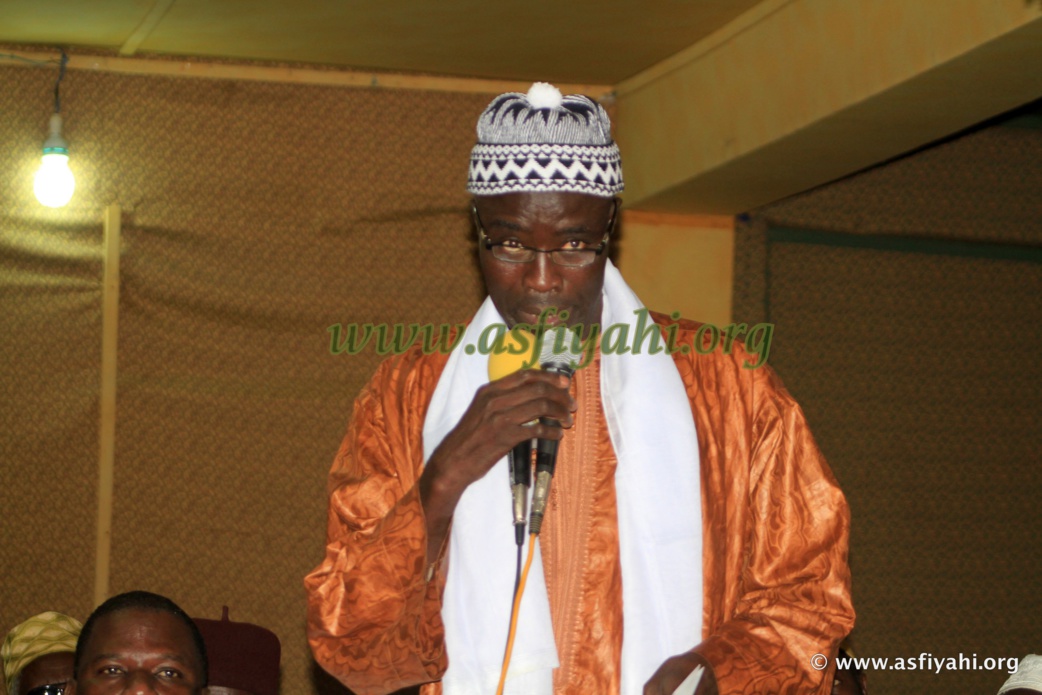 PHOTOS - 5 JUIN 2016 À DAKAR - Les Images de la Conférence des Petites Filles de El Hadj Abdou Cissé de Pire, El Hadj Abdou Cissé de Diamal et El Hadj Thierno Dramé de Andoulaye, organisée au caserne Samba Diery Diallo