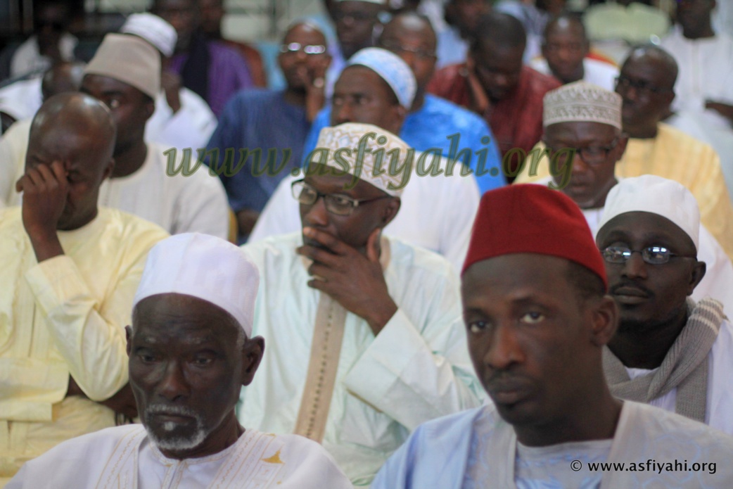 PHOTOS - 5 JUIN 2016 À DAKAR - Les Images de la Conférence des Petites Filles de El Hadj Abdou Cissé de Pire, El Hadj Abdou Cissé de Diamal et El Hadj Thierno Dramé de Andoulaye, organisée au caserne Samba Diery Diallo