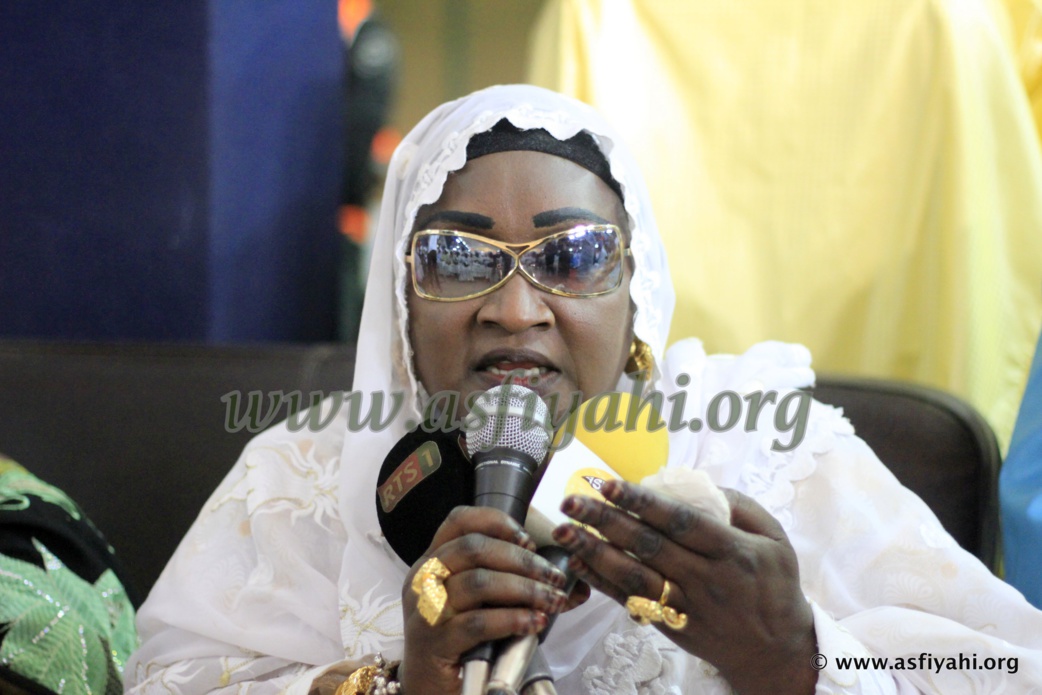 PHOTOS - 5 JUIN 2016 À DAKAR - Les Images de la Conférence des Petites Filles de El Hadj Abdou Cissé de Pire, El Hadj Abdou Cissé de Diamal et El Hadj Thierno Dramé de Andoulaye, organisée au caserne Samba Diery Diallo