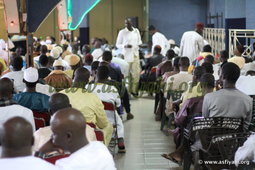 PHOTOS - 5 JUIN 2016 À DAKAR - Les Images de la Conférence des Petites Filles de El Hadj Abdou Cissé de Pire, El Hadj Abdou Cissé de Diamal et El Hadj Thierno Dramé de Andoulaye, organisée au caserne Samba Diery Diallo