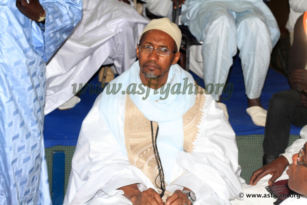 PHOTOS - 5 JUIN 2016 À DAKAR - Les Images de la Conférence des Petites Filles de El Hadj Abdou Cissé de Pire, El Hadj Abdou Cissé de Diamal et El Hadj Thierno Dramé de Andoulaye, organisée au caserne Samba Diery Diallo