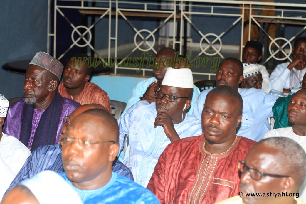 PHOTOS - 5 JUIN 2016 À DAKAR - Les Images de la Conférence des Petites Filles de El Hadj Abdou Cissé de Pire, El Hadj Abdou Cissé de Diamal et El Hadj Thierno Dramé de Andoulaye, organisée au caserne Samba Diery Diallo