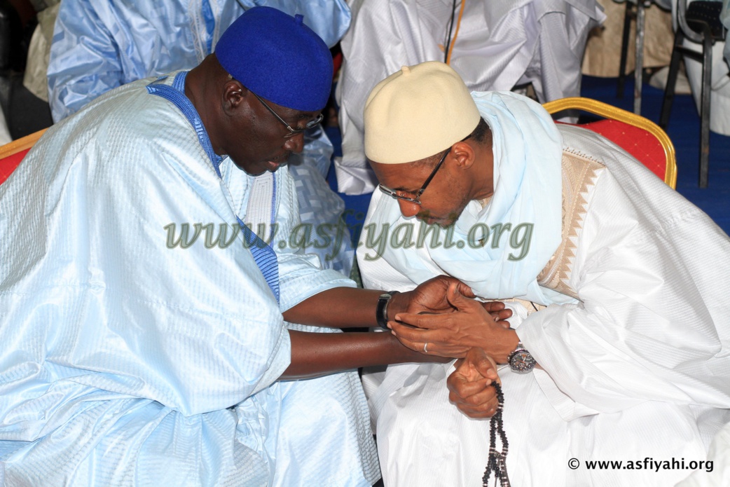 PHOTOS - 5 JUIN 2016 À DAKAR - Les Images de la Conférence des Petites Filles de El Hadj Abdou Cissé de Pire, El Hadj Abdou Cissé de Diamal et El Hadj Thierno Dramé de Andoulaye, organisée au caserne Samba Diery Diallo