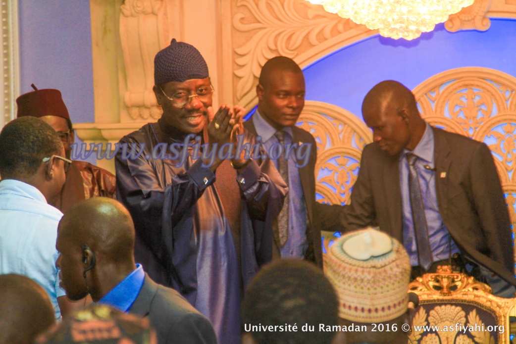 PHOTOS - 6 JUIN 2016 À DAKAR - Les images de l'ouverture des Universités du Ramadan 2016, présidée par Serigne Moustapha Sy