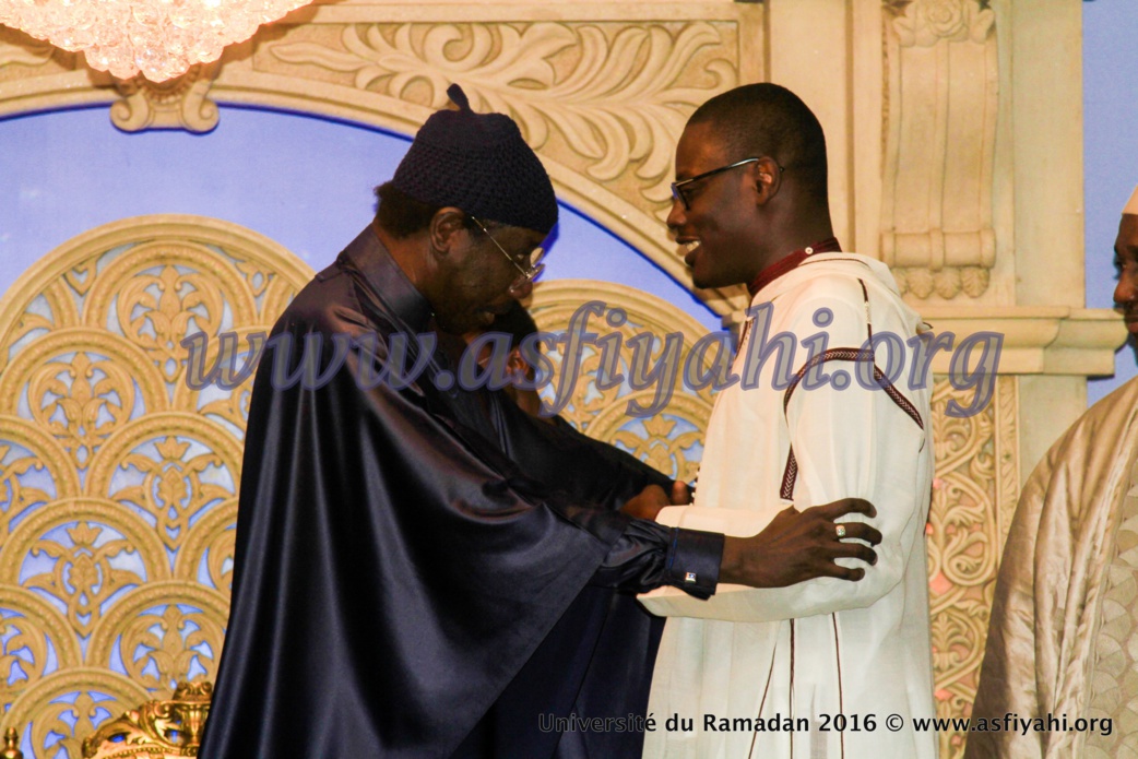 PHOTOS - 6 JUIN 2016 À DAKAR - Les images de l'ouverture des Universités du Ramadan 2016, présidée par Serigne Moustapha Sy