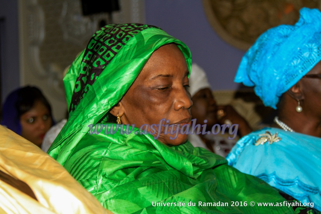 PHOTOS - 6 JUIN 2016 À DAKAR - Les images de l'ouverture des Universités du Ramadan 2016, présidée par Serigne Moustapha Sy