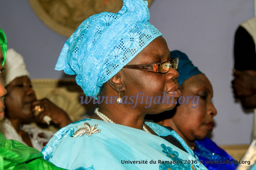 PHOTOS - 6 JUIN 2016 À DAKAR - Les images de l'ouverture des Universités du Ramadan 2016, présidée par Serigne Moustapha Sy