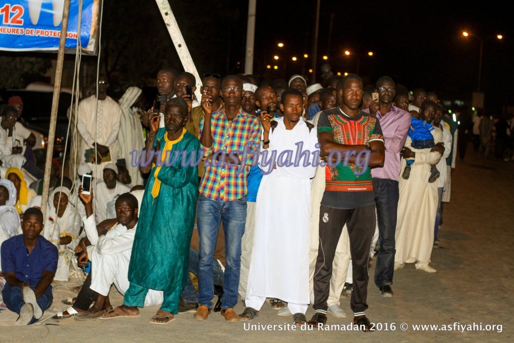 PHOTOS - 6 JUIN 2016 À DAKAR - Les images de l'ouverture des Universités du Ramadan 2016, présidée par Serigne Moustapha Sy