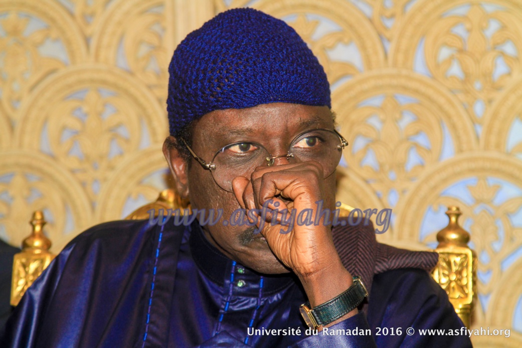 PHOTOS - 6 JUIN 2016 À DAKAR - Les images de l'ouverture des Universités du Ramadan 2016, présidée par Serigne Moustapha Sy