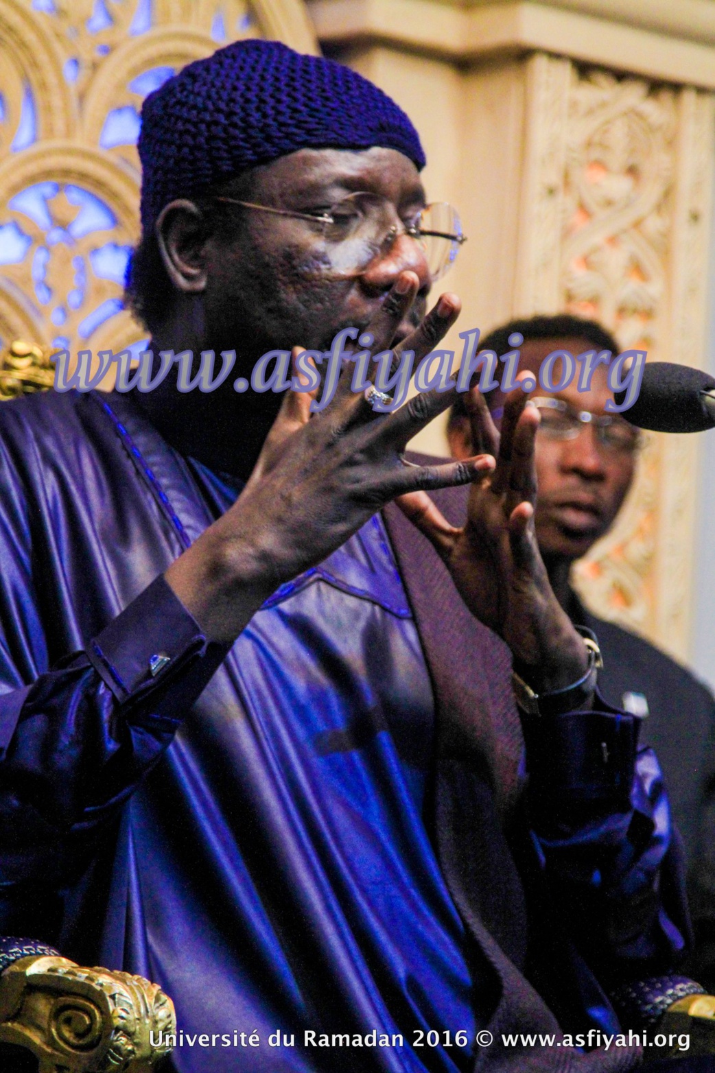 PHOTOS - 6 JUIN 2016 À DAKAR - Les images de l'ouverture des Universités du Ramadan 2016, présidée par Serigne Moustapha Sy