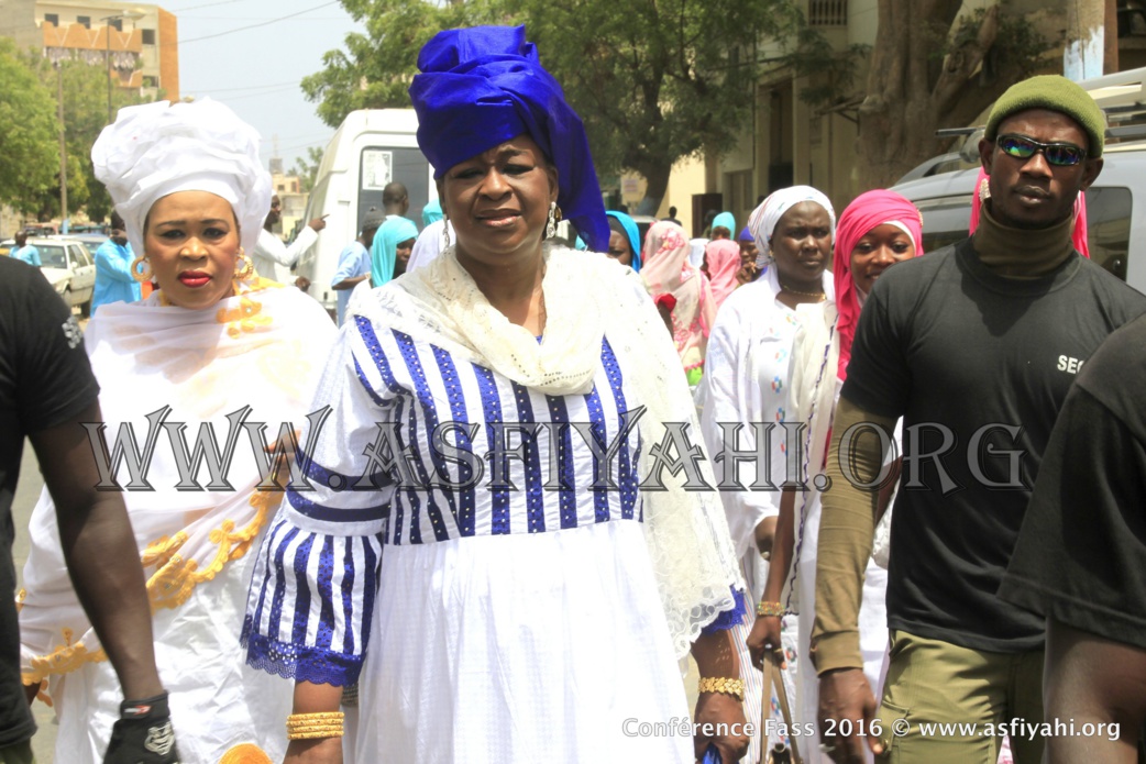 PHOTOS - 11 JUIN 2016 À FASS - 1ére Partie, les images de la Conférence de la Hadara Seydi Djamil 2016
