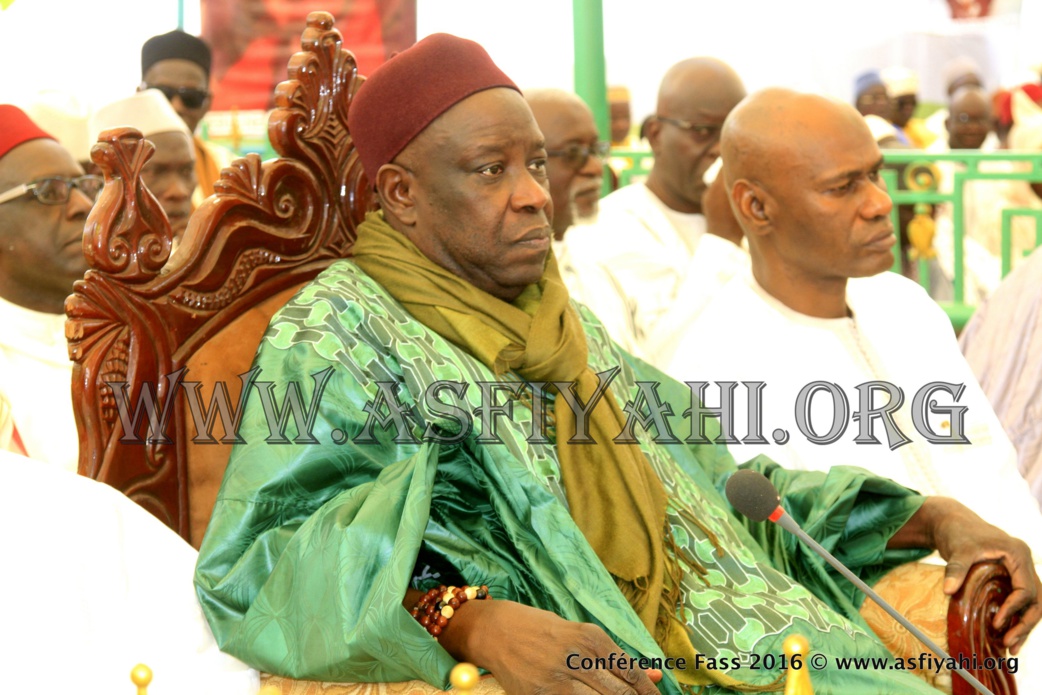 PHOTOS - 11 JUIN 2016 À FASS - 1ére Partie, les images de la Conférence de la Hadara Seydi Djamil 2016