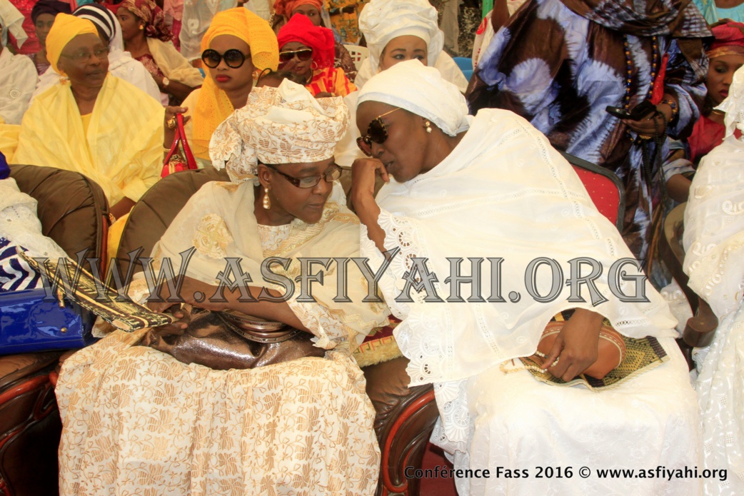 PHOTOS - 11 JUIN 2016 À FASS - 1ére Partie, les images de la Conférence de la Hadara Seydi Djamil 2016