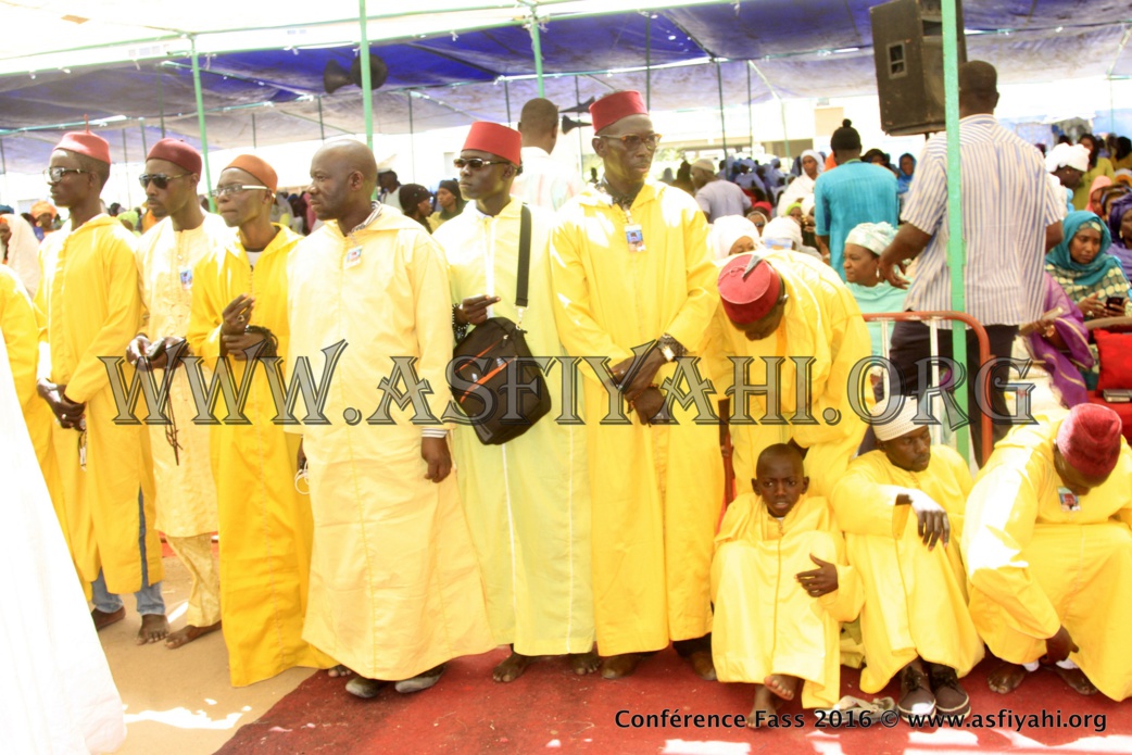 PHOTOS - 11 JUIN 2016 À FASS - 1ére Partie, les images de la Conférence de la Hadara Seydi Djamil 2016