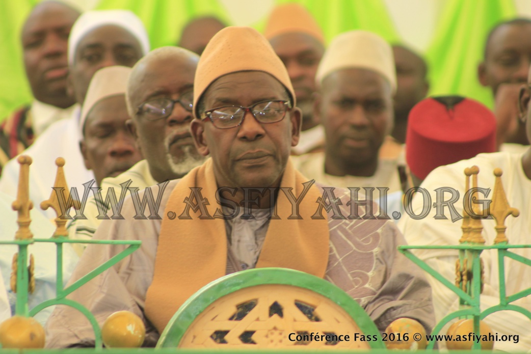 PHOTOS - 11 JUIN 2016 À FASS - 1ére Partie, les images de la Conférence de la Hadara Seydi Djamil 2016