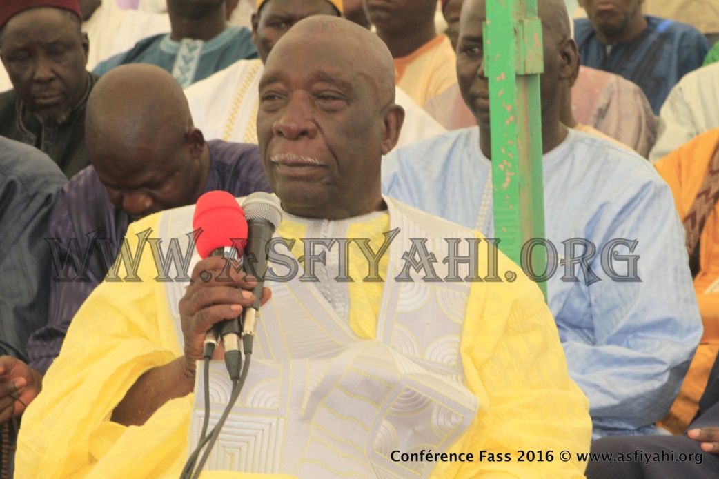 PHOTOS - 11 JUIN 2016 À FASS - 1ére Partie, les images de la Conférence de la Hadara Seydi Djamil 2016