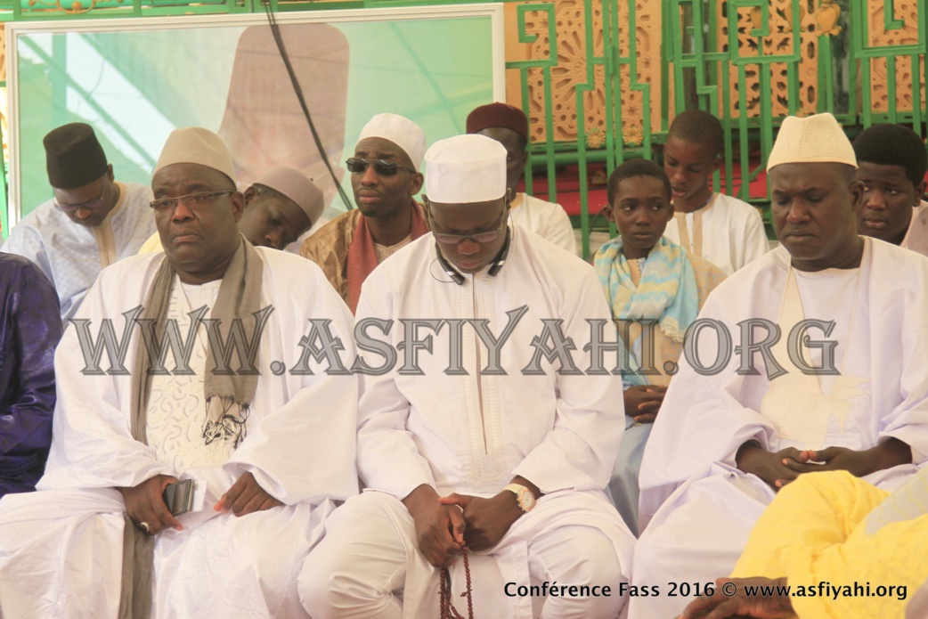 PHOTOS - 11 JUIN 2016 À FASS - 1ére Partie, les images de la Conférence de la Hadara Seydi Djamil 2016