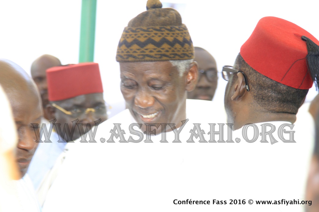 PHOTOS - 11 JUIN 2016 À FASS - 1ére Partie, les images de la Conférence de la Hadara Seydi Djamil 2016