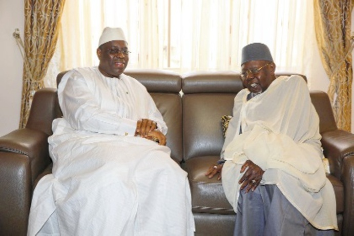 PHOTOS ET VIDEOS - Suivez la Visite du President Macky Sall à Touba et Tivaouane , ce Mardi 14 Juin 2016