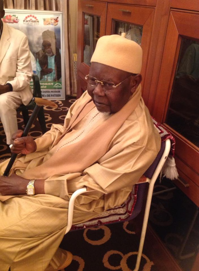 VIDEO ET PHOTOS - CRISE SCOLAIRE - Al Amine poursuit les négociations à Tivaouane et met en garde les fossoyeurs de la paix VIDEO ET PHOTOS - CRISE SCOLAIRE - Al Amine poursuit les négociations à Tivaouane et met en garde les fossoyeurs de la paix