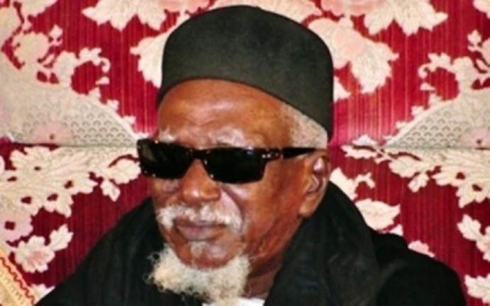 NECROLOGIE - Rappel à Dieu de Sokhna Mame Saï Samb, épouse du Khalife des Mourides NECROLOGIE - Rappel à Dieu de Sokhna Mame Saï Samb, épouse du Khalife des Mourides