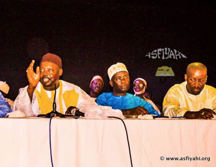 NICE (FRANCE) - Conférence de la Dahira Tidiane de Nice ce dimanche 3 juillet 2016