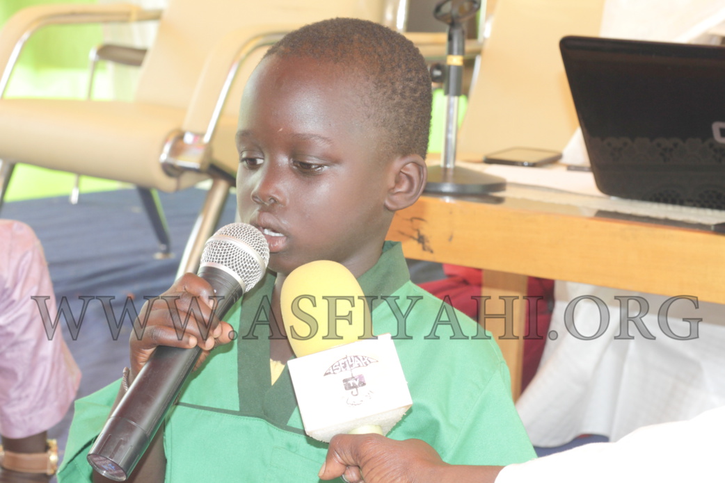 PHOTOS - 26 JUIN 2016 À SALY - Les Images de la Conference du Daara Internat de Saly Portudal "seydi Habib Diop",  animée par Oustaz Makhtar Sarr