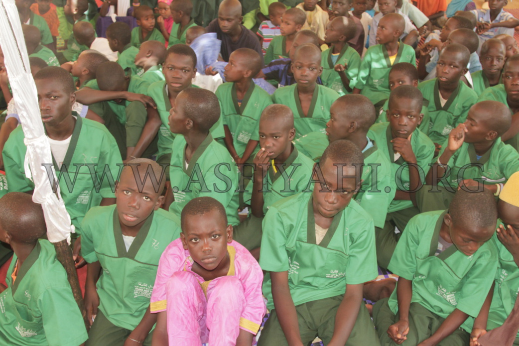 PHOTOS - 26 JUIN 2016 À SALY - Les Images de la Conference du Daara Internat de Saly Portudal "seydi Habib Diop",  animée par Oustaz Makhtar Sarr