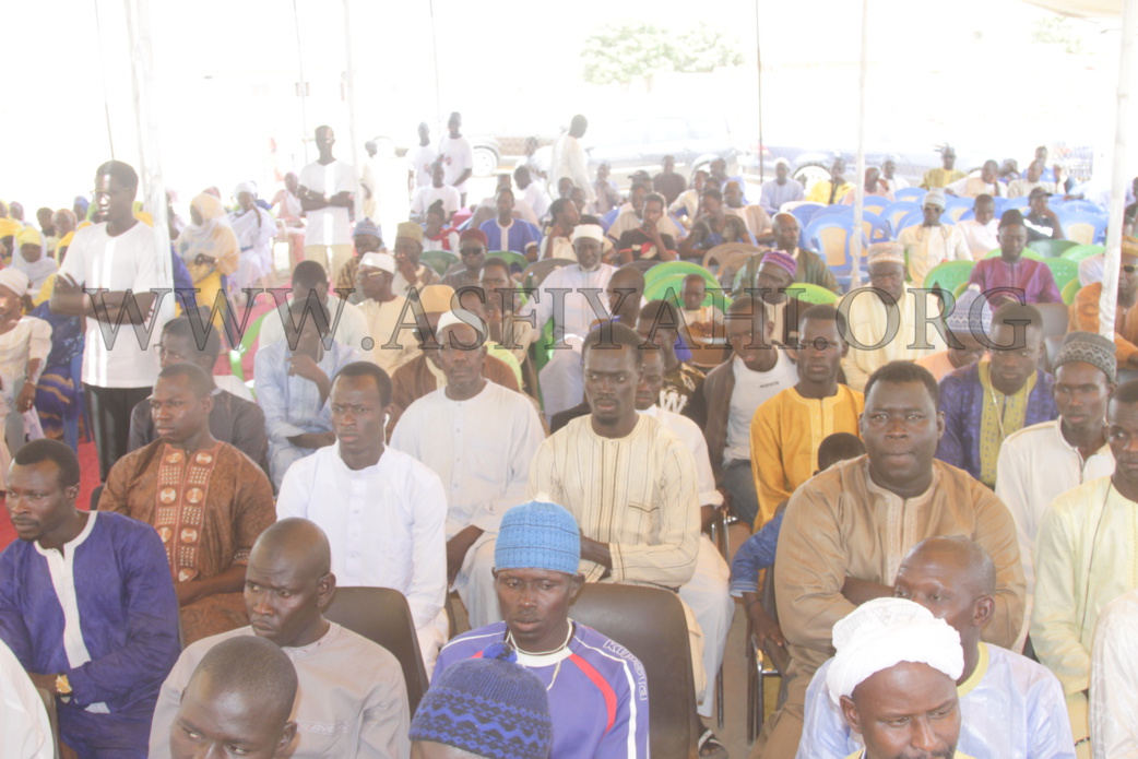 PHOTOS - 26 JUIN 2016 À SALY - Les Images de la Conference du Daara Internat de Saly Portudal "seydi Habib Diop",  animée par Oustaz Makhtar Sarr