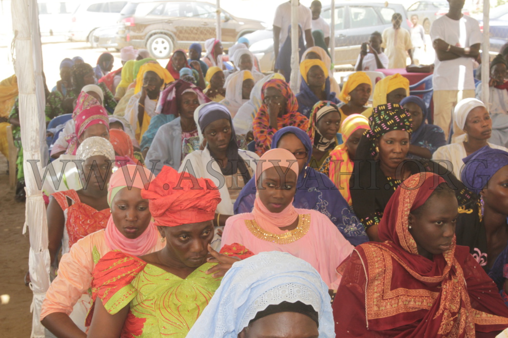 PHOTOS - 26 JUIN 2016 À SALY - Les Images de la Conference du Daara Internat de Saly Portudal "seydi Habib Diop",  animée par Oustaz Makhtar Sarr