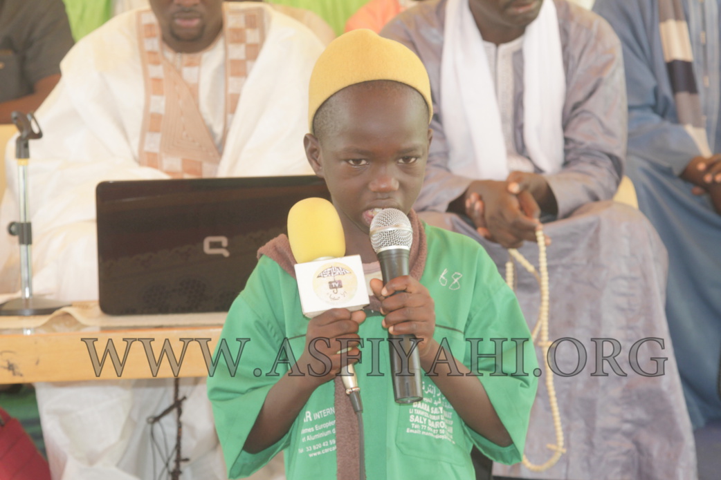 PHOTOS - 26 JUIN 2016 À SALY - Les Images de la Conference du Daara Internat de Saly Portudal "seydi Habib Diop",  animée par Oustaz Makhtar Sarr