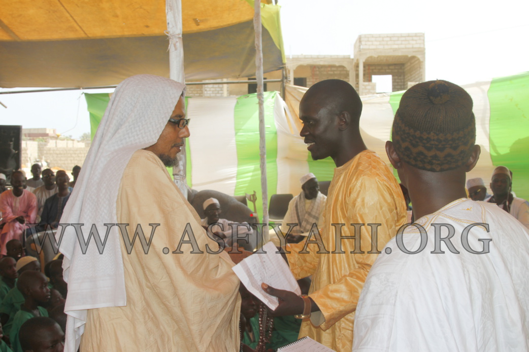PHOTOS - 26 JUIN 2016 À SALY - Les Images de la Conference du Daara Internat de Saly Portudal "seydi Habib Diop",  animée par Oustaz Makhtar Sarr