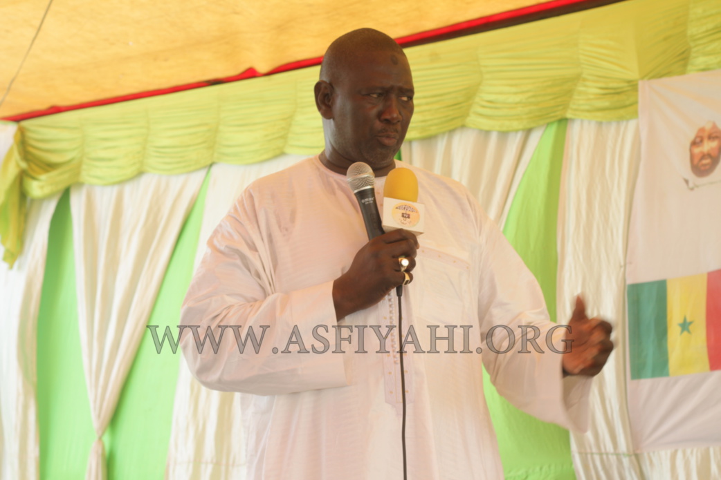 PHOTOS - 26 JUIN 2016 À SALY - Les Images de la Conference du Daara Internat de Saly Portudal "seydi Habib Diop",  animée par Oustaz Makhtar Sarr