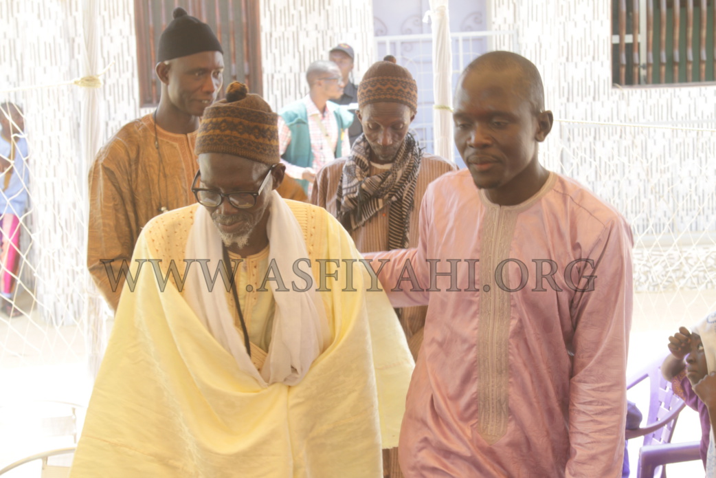PHOTOS - 26 JUIN 2016 À SALY - Les Images de la Conference du Daara Internat de Saly Portudal "seydi Habib Diop",  animée par Oustaz Makhtar Sarr