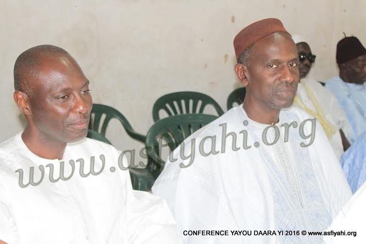 PHOTOS - 18 JUIN 2016 À TIVAOUANE - Les images de la Conférence "Yayou Daara Yi" à Tivaouane