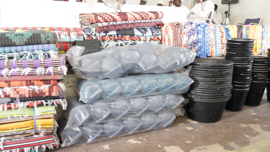 PHOTOS - 18 JUIN 2016 À TIVAOUANE - Les images de la Conférence "Yayou Daara Yi" à Tivaouane