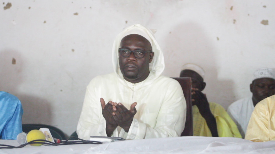 PHOTOS - 18 JUIN 2016 À TIVAOUANE - Les images de la Conférence "Yayou Daara Yi" à Tivaouane